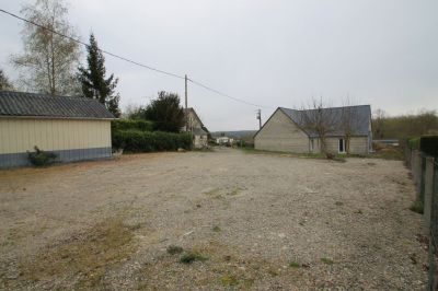 Terrain Briollay 650 m2