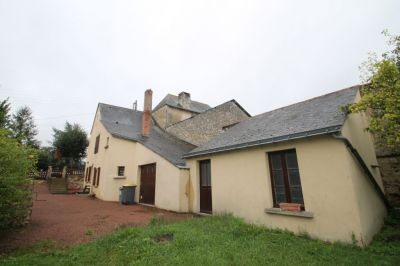 Maison Jarze 4 pieces 95 m2