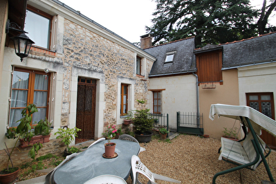 Maison Jarze 4 pieces 95 m2