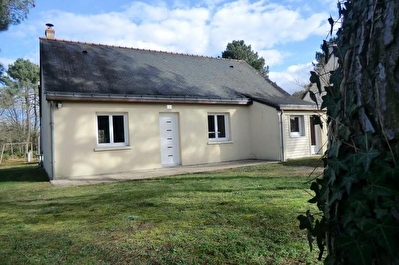 Soucelles - 5 pieces - 106 m2