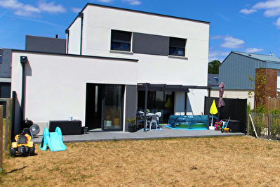 Maison proche de St Sylvain d'Anjou 135 m2