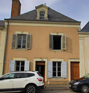 CHATEAUNEUF SUR SARTHE