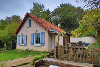 Maison Soucelles terrain 1200 m2