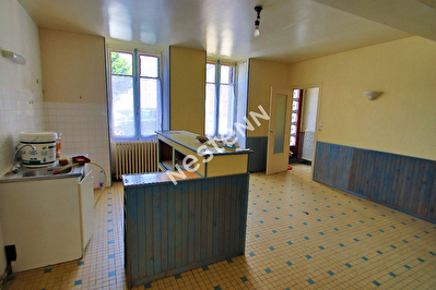 JARZE VILLAGES, 3 chambres, 130 m2 habitables