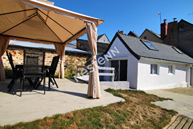 Maison a Chateauneuf en plein coeur de bourg