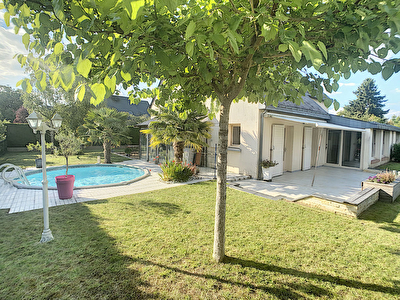 Maison a Briollay