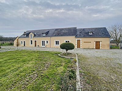 Maison a Tierce en campagne