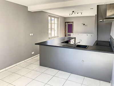 Maison a Chateauneuf sur Sarthe