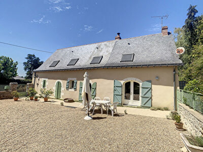 Maison a Tierce a la campagne