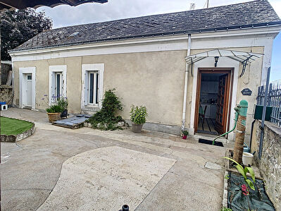 Maison a Chateauneuf sur Sarthe