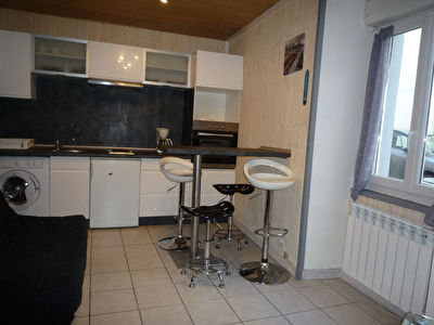 SAINT MALO SAINT SERVAN APPARTEMENT T1 BIS MEUBLE