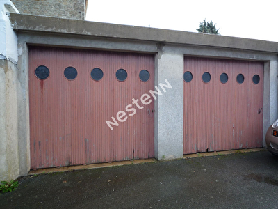 SAINT MALO SECTEUR SAINT SERVAN GARAGE A LOUER FACILE D'ACCES