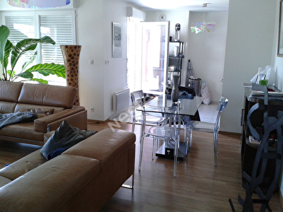A LOUER APPARTEMENT T3 SAINT MALO