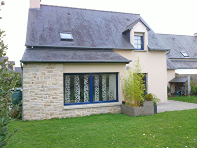 MAISON CHATEAUNEUF D'ILLE ET VILAINE