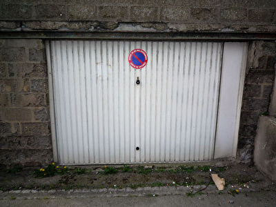 SAINT-MALO GARE - GARAGE A LOUER