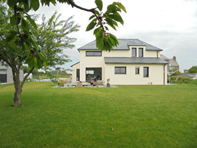 Maison 10 minutes de saint Malo 130m2