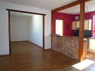 SAINT MALO SAINT SERVAN APPARTEMENT T2 AVEC CUISINE EQUIPEE
