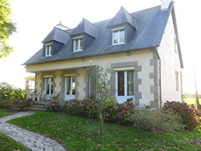 MAISON SAINT JOUAN DES GUERETS - 5 MINUTES SAINT MALO