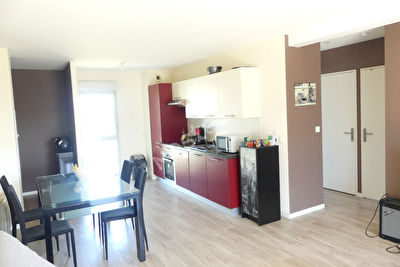 Appartement Saint Malo 3 pieces