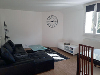 Appartement Saint Malo 3 pieces, cave