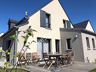 Maison Saint Malo Saint Ideuc