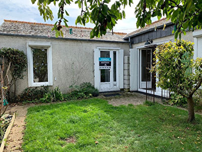 Maison Saint Malo - plain pied- 2 Chambres - Garage