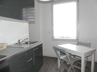 Appartement Saint Malo - Bas sablons - Saint Servan 2 pieces