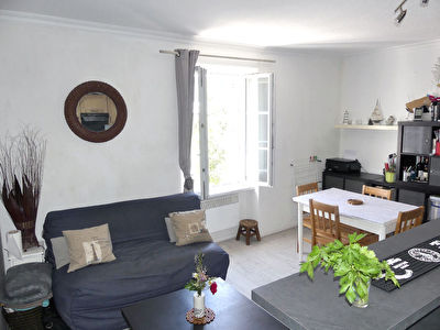 Appartement Saint Malo 2 pieces - Saint Servan Centre
