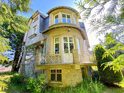 Dinard maison de caractere
