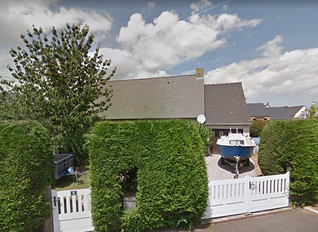 Maison Saint Guinoux