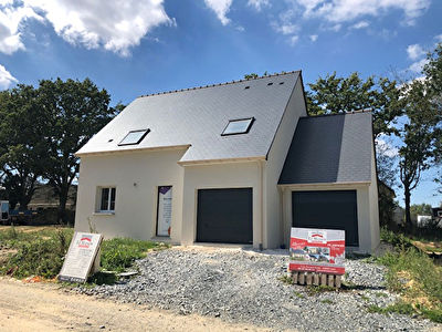 Maison Neuve Frais reduits a Change 5 pieces 121.81 m2