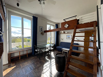 SAINT MALO SAINT SERVAN APPARTEMENT T1 bis