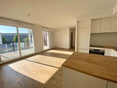 APPARTEMENT SAINT MALO ROCABEY TERRASSE