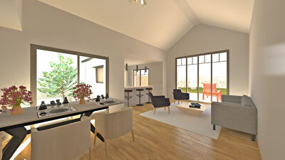 PROJET NEUF SAINT MALO - LE ROSAIS - PLAGE DES FOURS A CHAUX