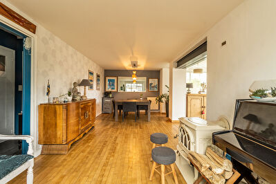 Maison renovee en pierres a Dinard