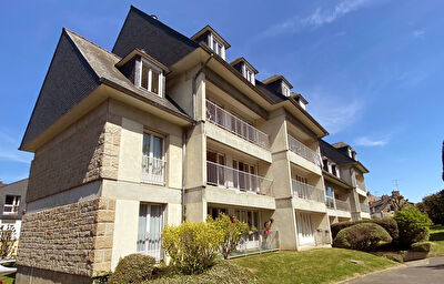 Appartement Saint Malo 3 pieces - ST SERVAN - Garage - balcon - cave