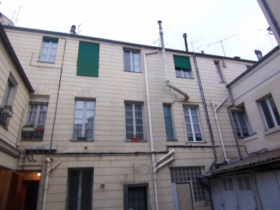 Appartement VERSAILLES - 1 piece - 16 m2