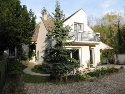 Maison individuelle JOUARS PONTCHARTRAIN - 8 pieces - 225 m2