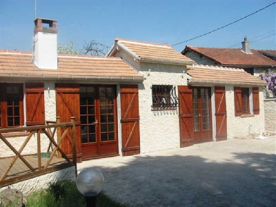 Maison individuelle JOUARS PONTCHARTRAIN - 2 pieces - 46 m2