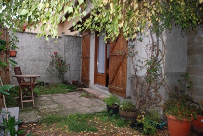Maison JOUARS PONTCHARTRAIN - 2 pieces - 37 m2