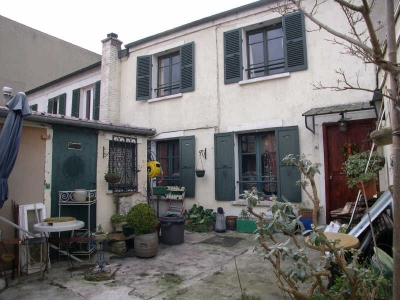 MAISON DE VILLE LE CHESNAY - 4 pieces - 75 m2
