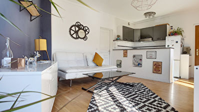Appartement ST CYR L ECOLE - 2 pieces- 49,16 m2