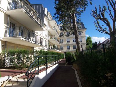 Appartement ST CYR L ECOLE - 2 pieces - 38,60 m2