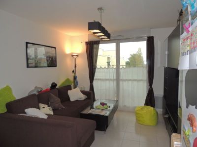 Appartement ST CYR L ECOLE - 2 pieces - 36,18 m2