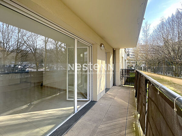 Appartement Fontenay-le-fleury 3 pieces 60 m2