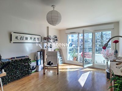 Appartement Saint-cyr-l'Ecole 2 pieces 45.03 m2