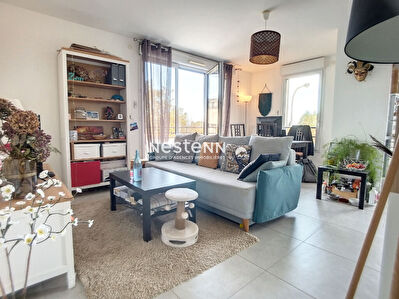 Appartement Saint Cyr L Ecole 2 pieces 44.05 m2
