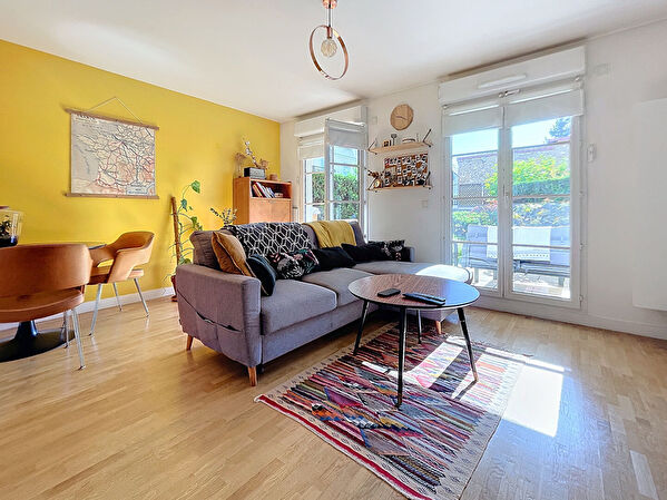 Appartement Saint Cyr L Ecole 2 pieces 42 m2