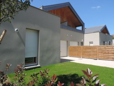Maison Bois D'arcy