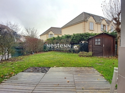 Appartement BOIS D ARCY - 3 pieces - 52 m2
